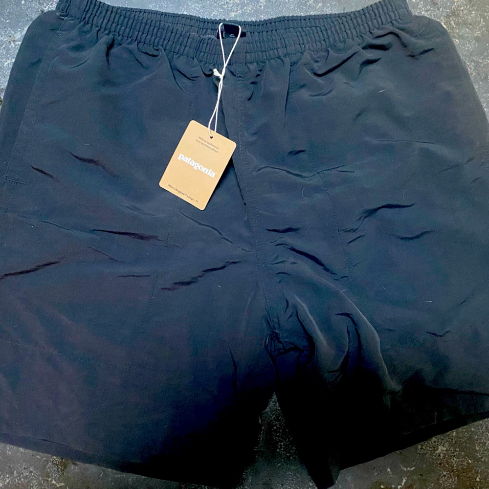 Men’s Patagonia swim shorts NEW